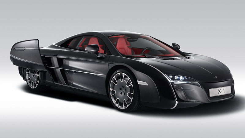 Illustration for article titled Crazy One-Off Cars Are Why It’s Great To Be A Celebrity